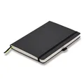 Jegyzetfüzet LAMY B4 - puha borító black, A6